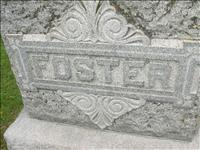 Foster Monument